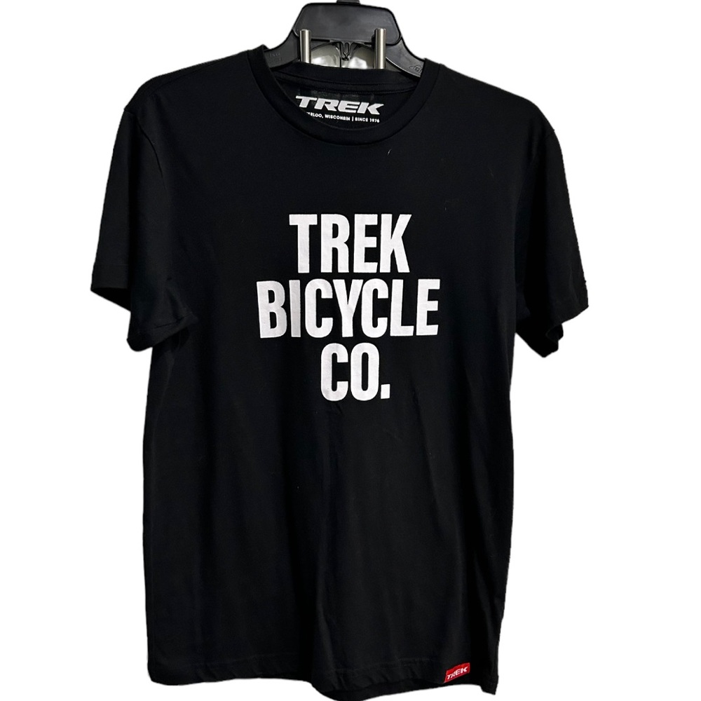 Trek Bicycles t shirt